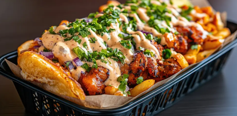 Loaded Fries